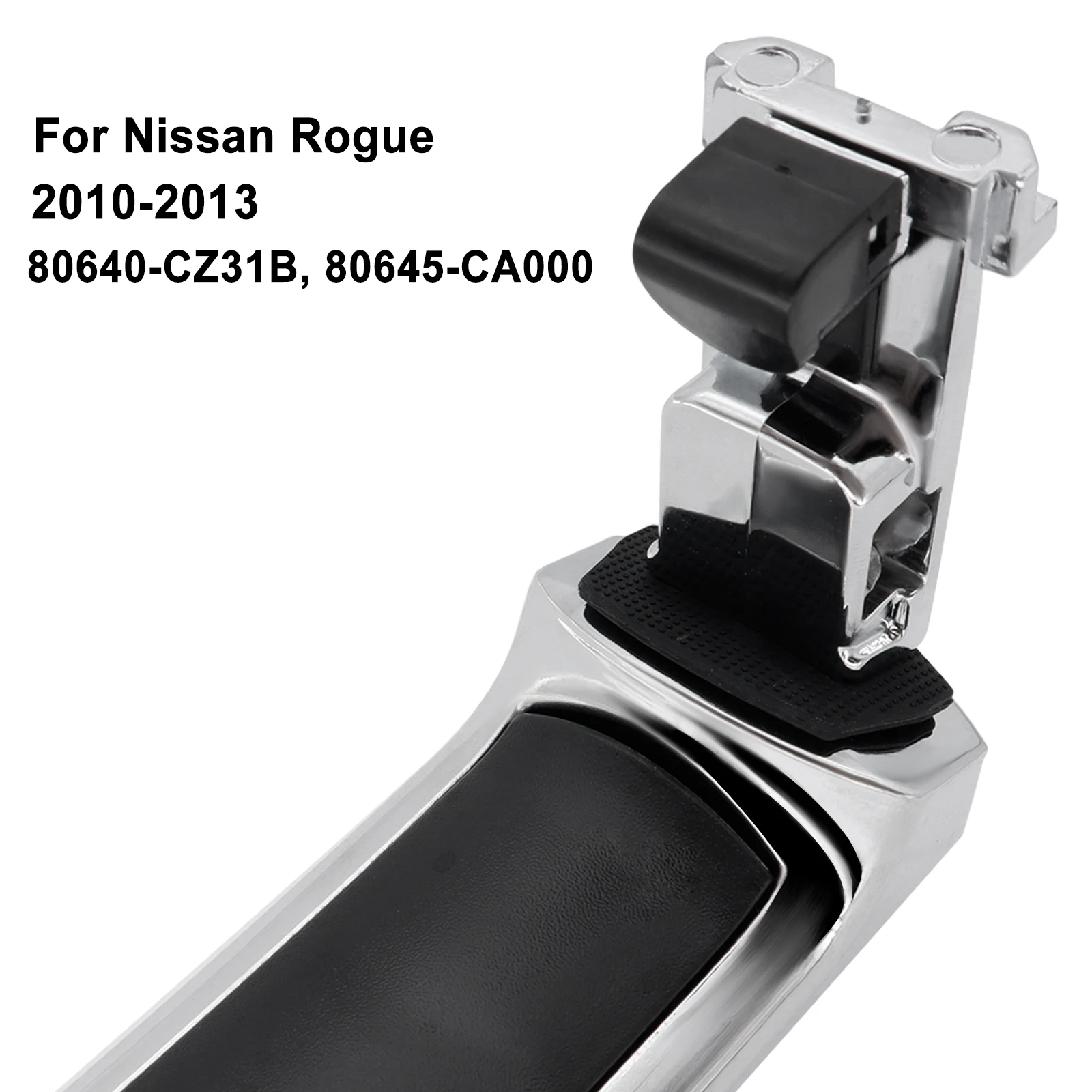 Наружная дверная ручка автомобиля для Nissan Rogue Murano Infiniti FX35 FX45 передний водитель