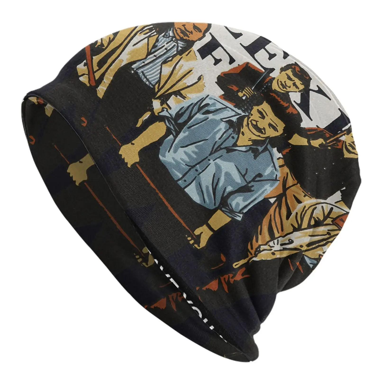 

Выходные бесконечные 89 шапки, Балаклава, женские шапки, облегающие шапки для женщин, облегающие шапки для женщин, солнцезащитные шапки, мужс...