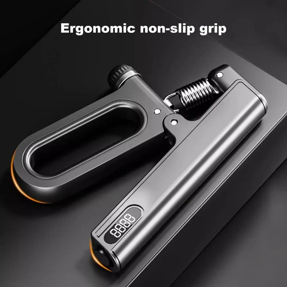 Инструмент для реабилитации запястья цифровой тренажер силы захвата с