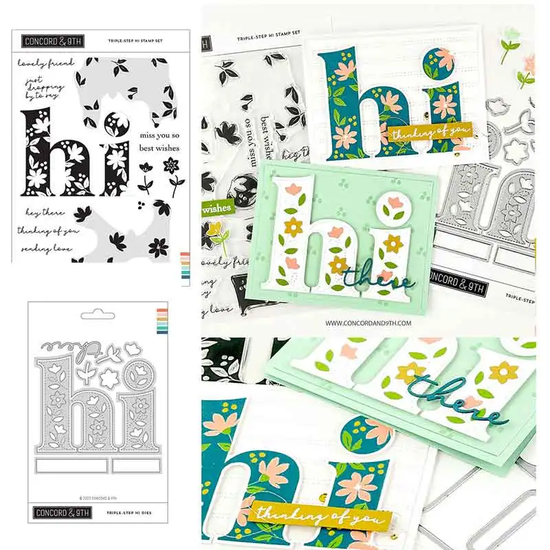 

Beautiful Letters Metal Cutting Dice And Stamps DIY Scrapbooking Card Paper Cards Handmade Album Sheets 2022 New Arrive