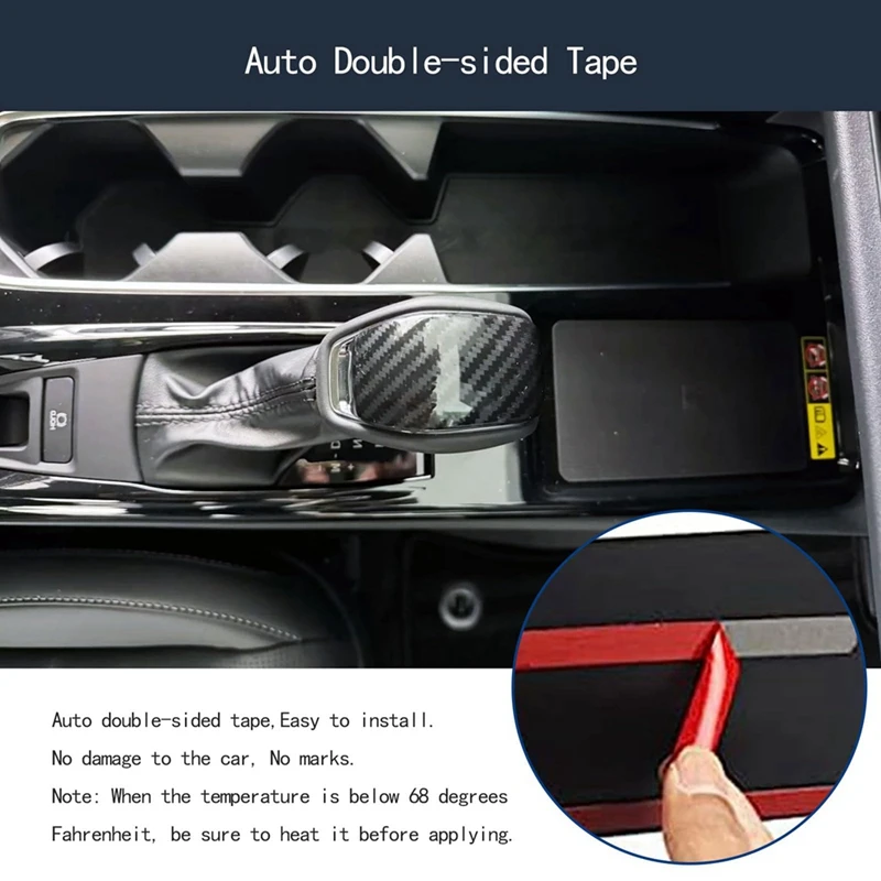 Аксессуары для Toyota Camry 2024 2025 углеродное волокно