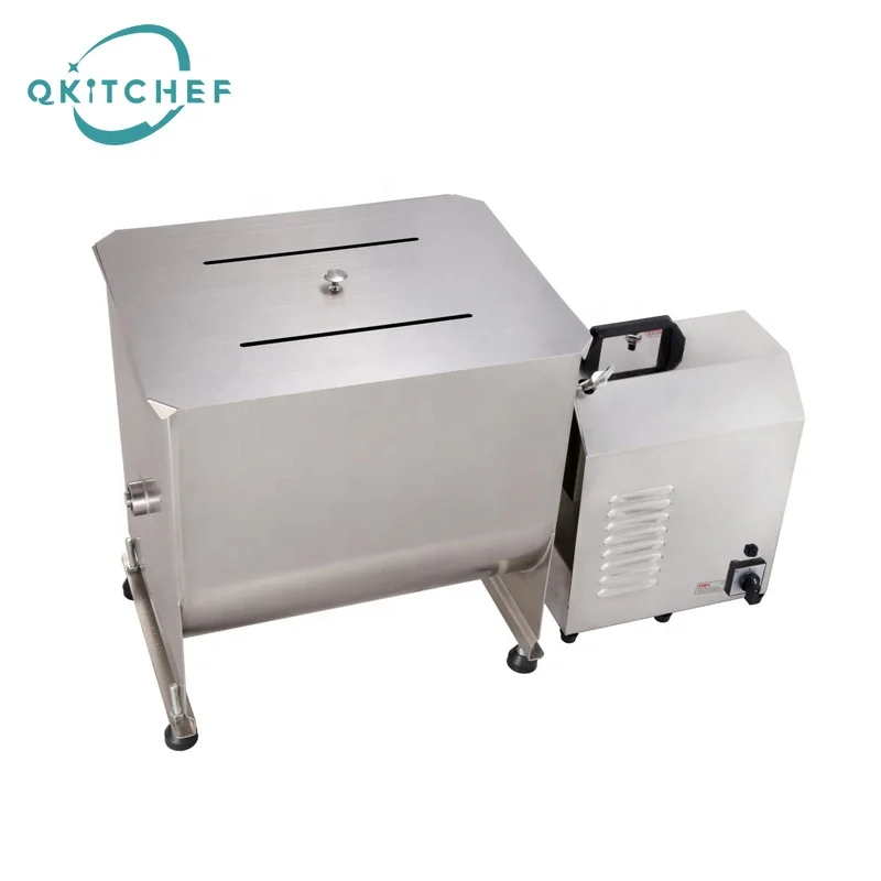 

OEM CE good quality electric tabletop automatic sausage chopper grinder meat stuffing mixer