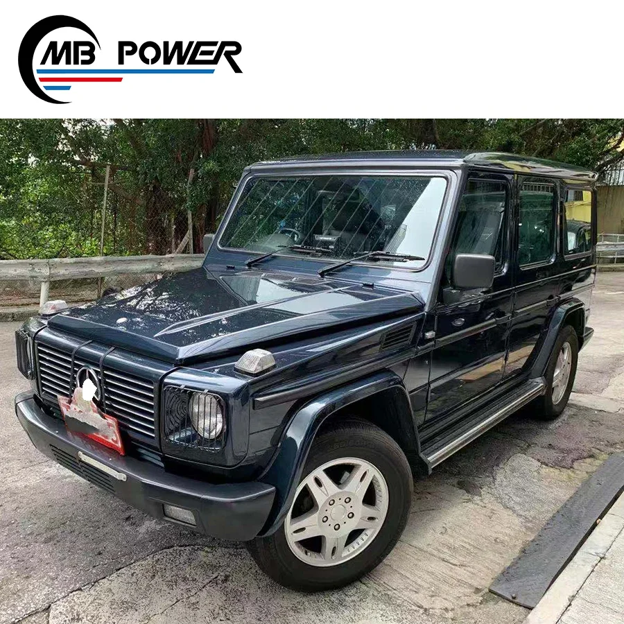 Комплекты кузова G class 1990 ~ 2018y W463 G500 до G63 комплект решетка боковое зеркало над