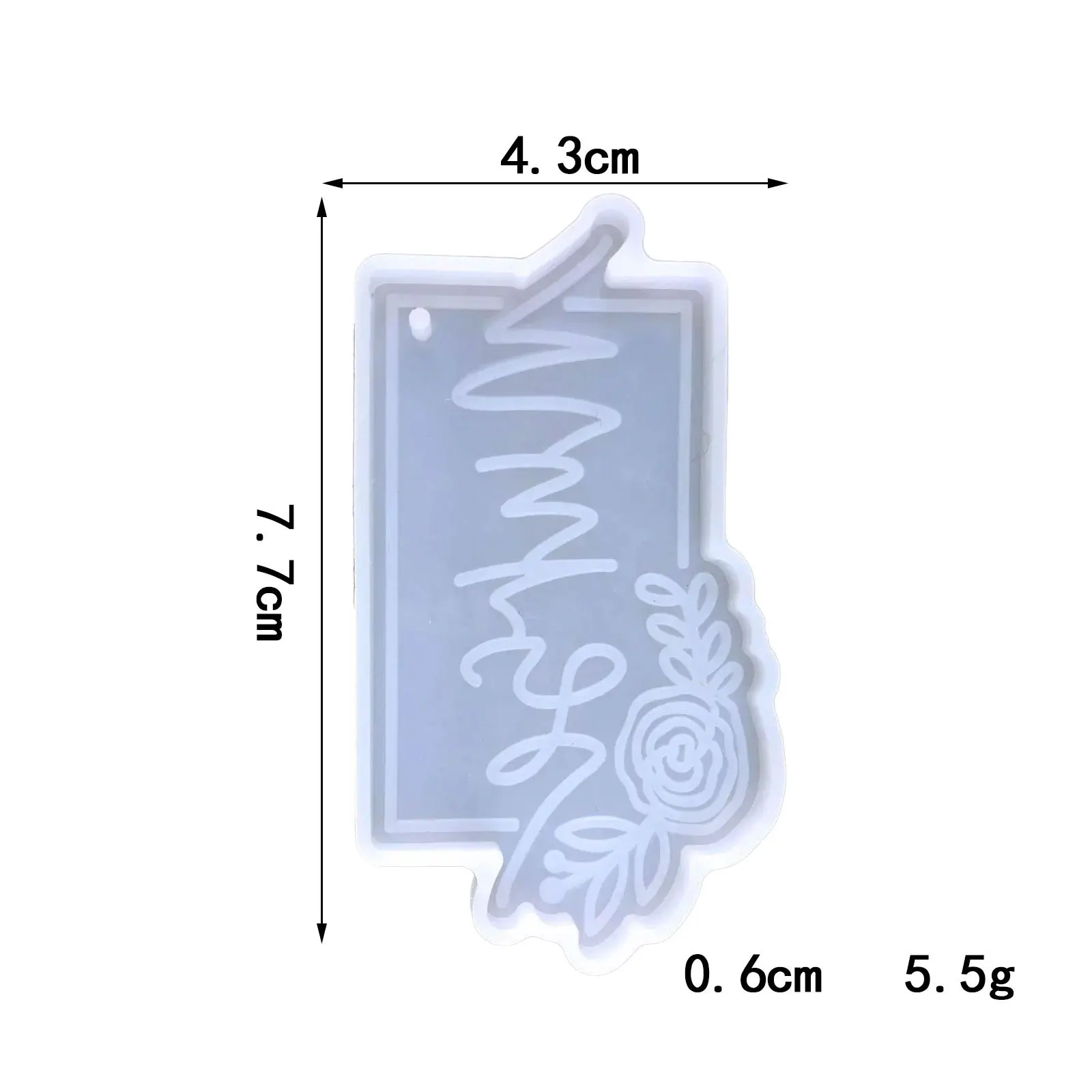 Рисунок 3 - Эпоксидная форма для медсестер