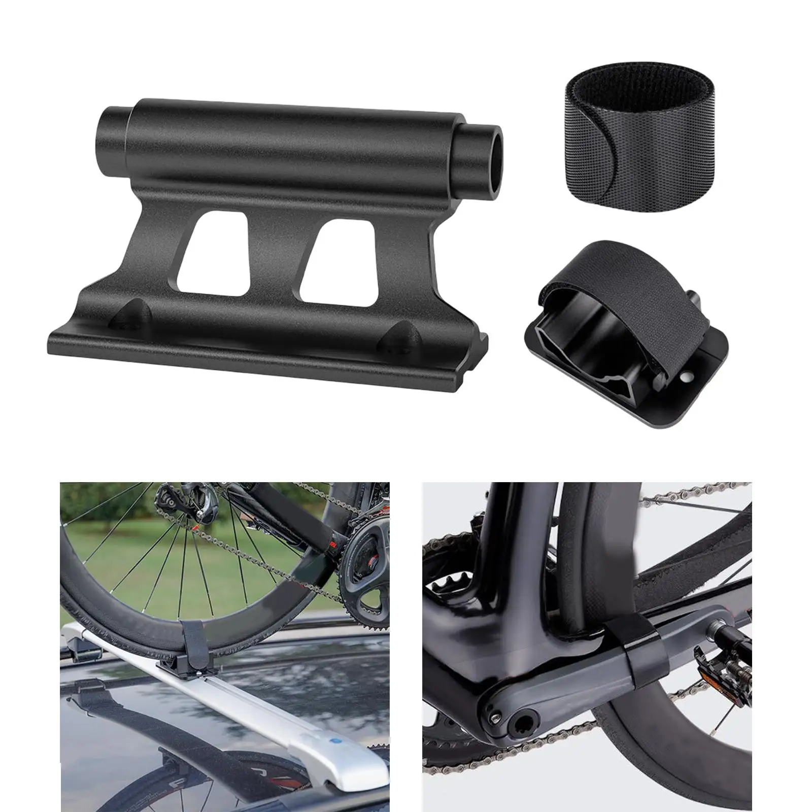 

Fork Mount, Quick Install Carrier Carrier Car Rack Carrier Holders