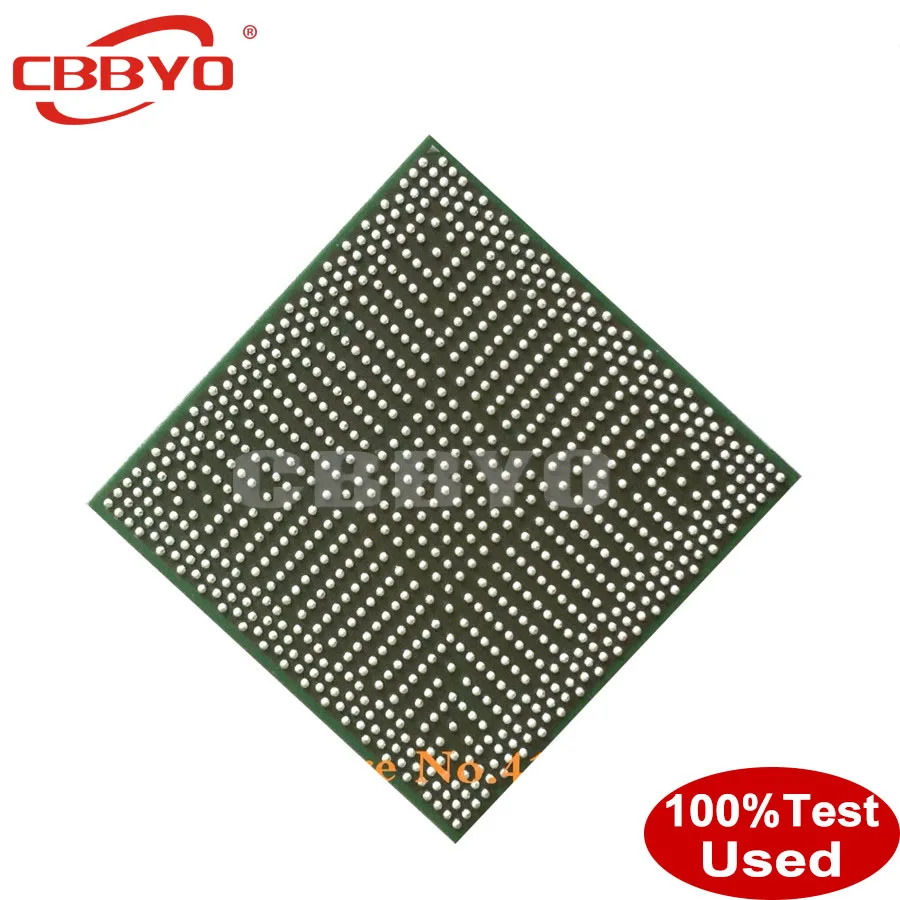 

100% TEST 216QMAKA14FG M72-M with balls BGA chipset