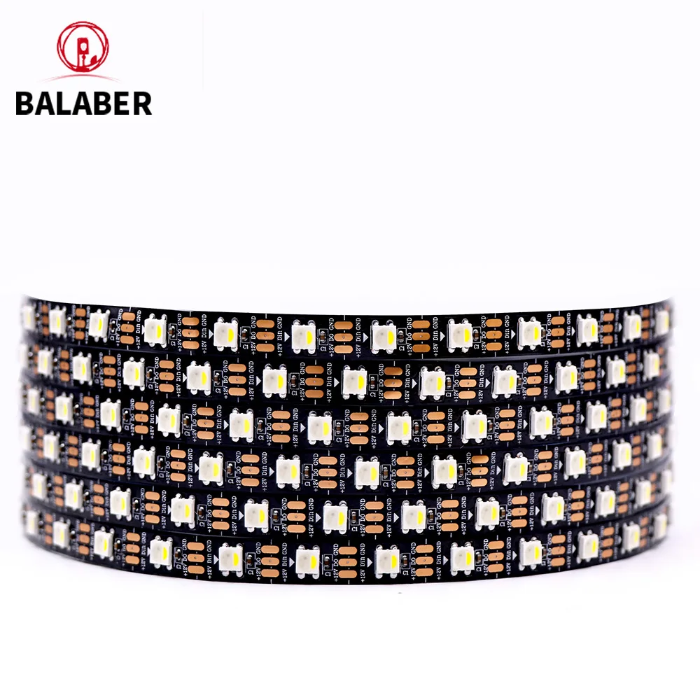 

Светодиодная лента SK6812 RGBW/RGBWW 1-5 м