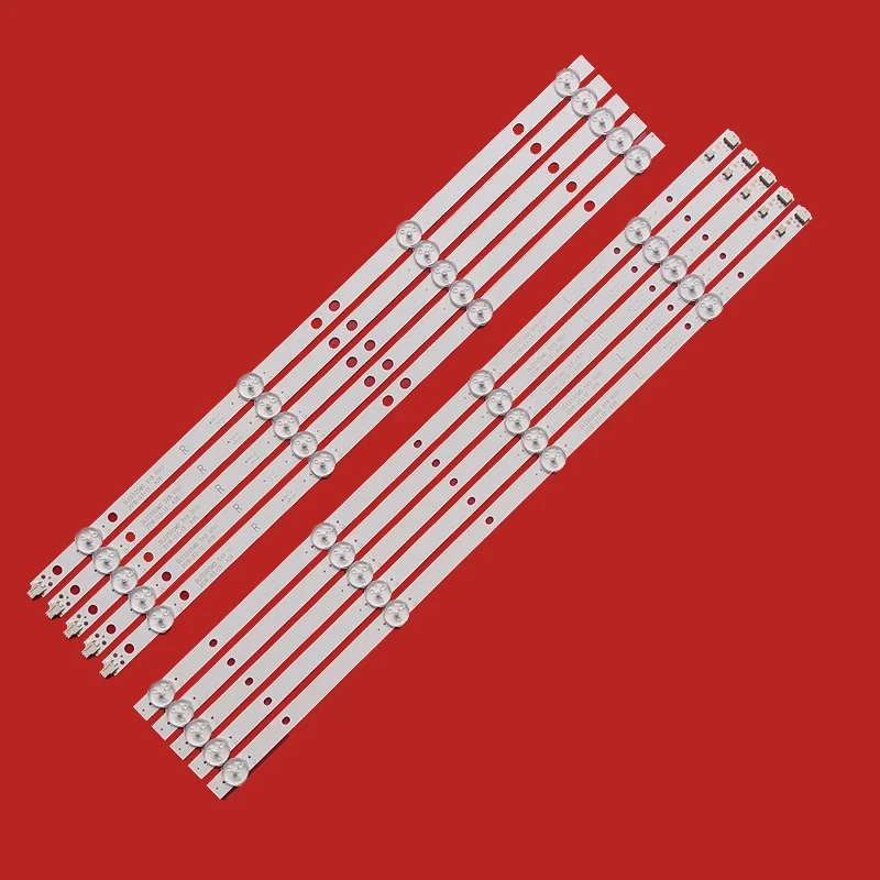 Фонарь для подсветки 50 дюймов HR50U3SDK1 Dled50s Ctv50uhdsm DLED50SMD 5X8 0001 ONA50UB19E05 3 в 960 мм