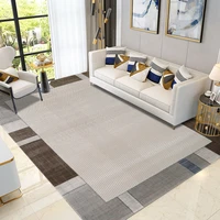 large area living room rugs simple sofa coffee table floor mat modern lounge rugs bedroom beside carpets home decor floor carpet