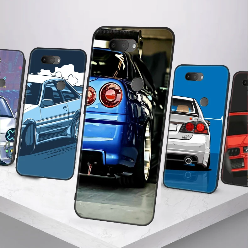 Силиконовый чехол для Alcatel 1S милый мультяшный из коровьей кожи 2019 5024D 5 дюйма чехлы