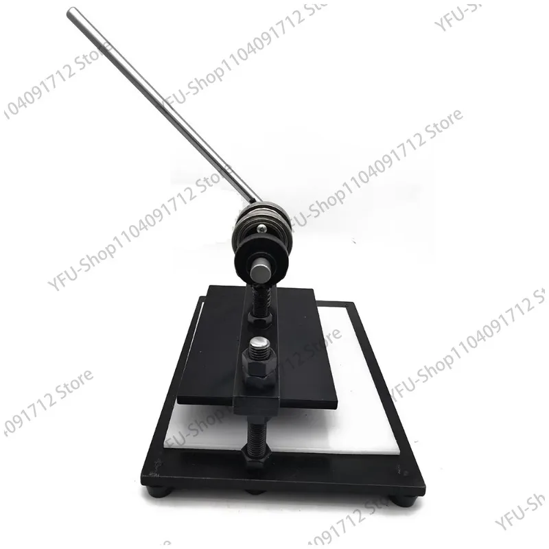 Машина для резки кожи 37x27 см сделай сам ткань бумага индукция тиснение ручной