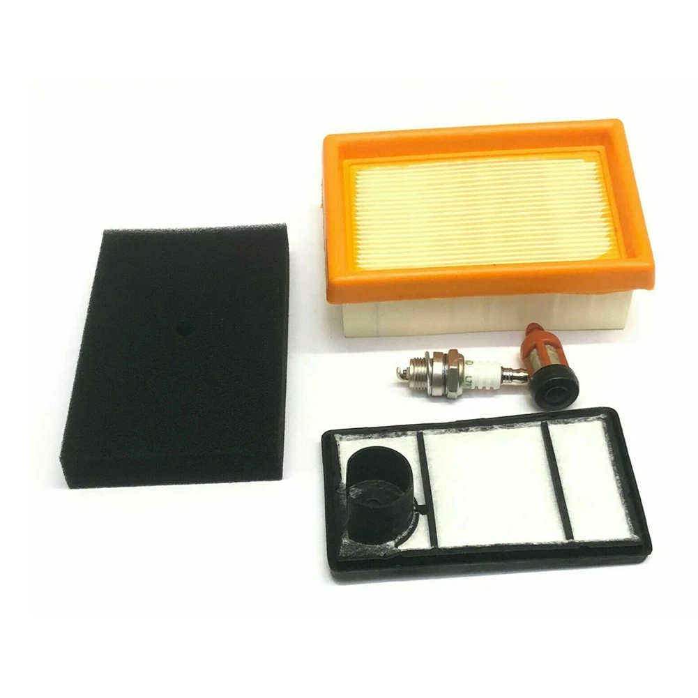 

Accessories Air Filter Spark Plug Service Kit Air Filter Black Fuel Filter