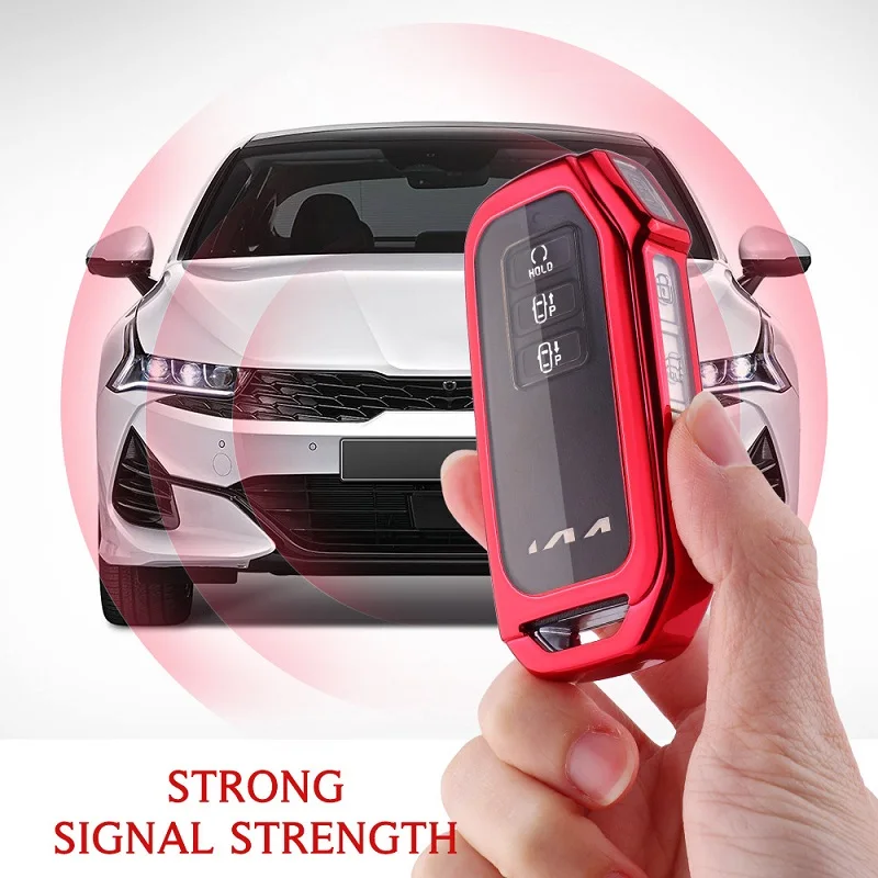 

Чехол для ключей из ТПУ для автомобиля Kia EV6 K5 Seven-Key dl3 mq4 защитный чехол для ключей с кольцом