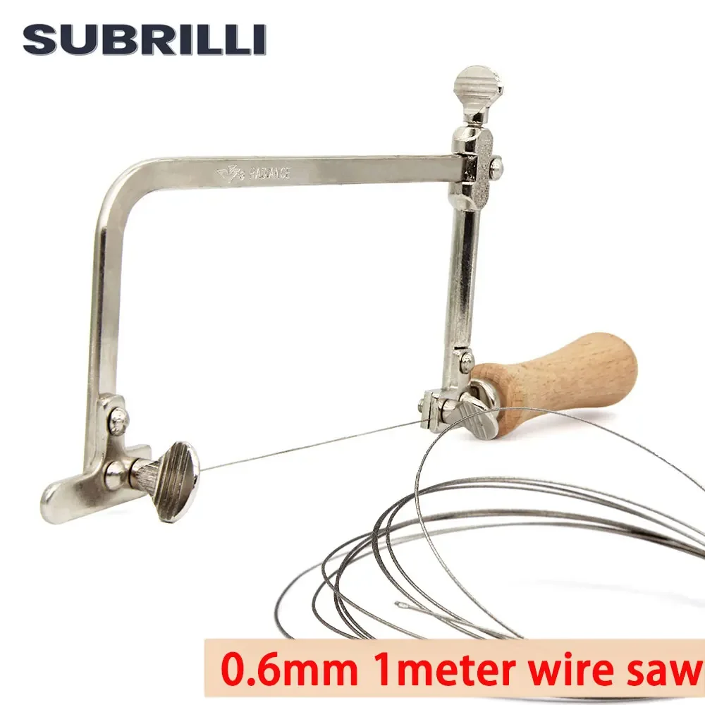 

SUBRILLI алмазная проволочная пила для камня
