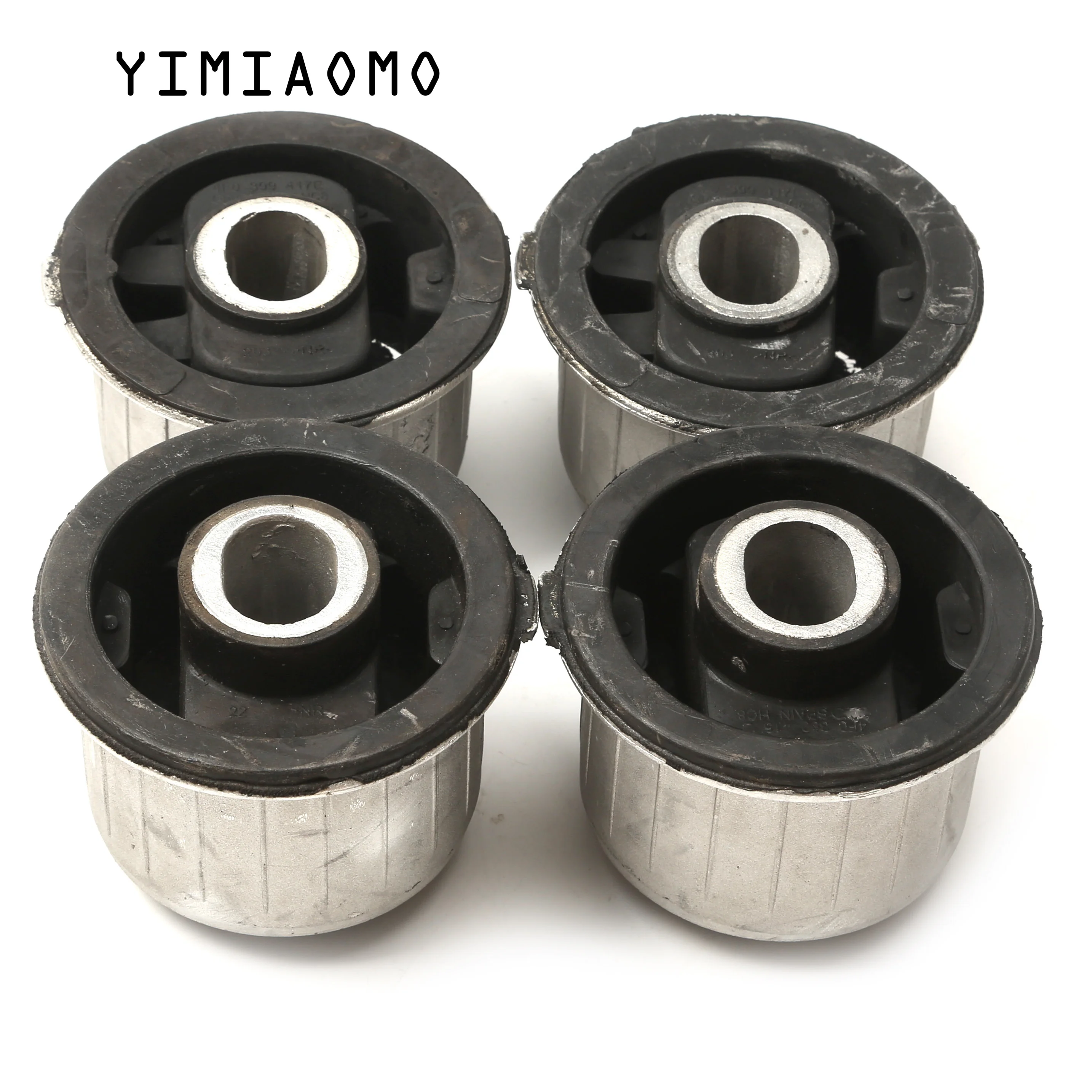 4 F0399415B Getriebe Gummi Metalls Tütze Vorne Und Hinten Für Audi A6 Allroad 2,5 Tdi Quattro 4 F0399419A