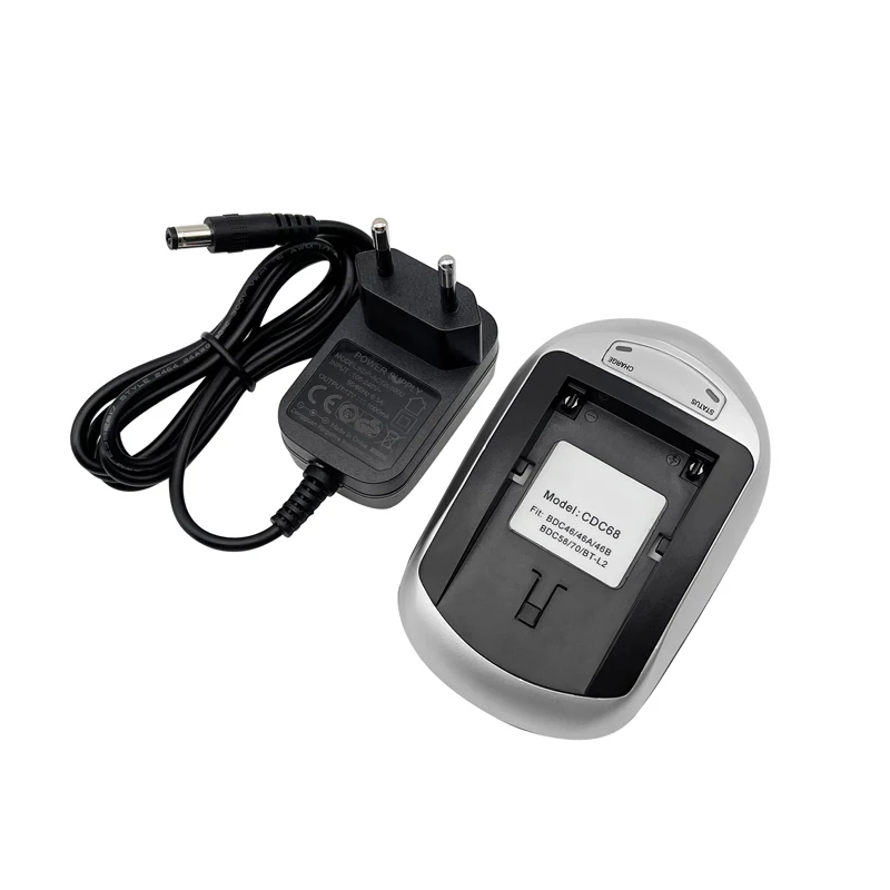 

NEW for Replacement CDC68 single charger for BDC46 BDC46A BDC46B BDC58 BDC70 battery charger