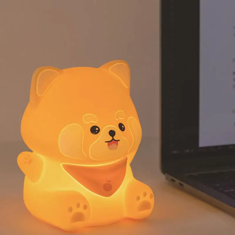 Ночники для детей прикроватные светильники спальни сенсорные ночники ночные