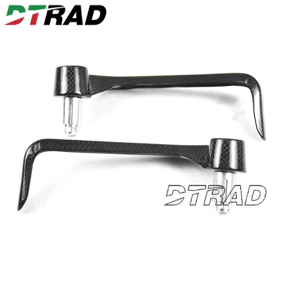 Фото Для APRILIA RS 660 TUONO 660 2020-2025 защита руля из углеродного волокна, защитные ручки, концы ручек, защита мотоциклетных рычагов №3