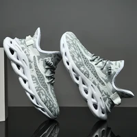 summer breathable fashion unisex sneakers women casual shoes mens running shoes flat non slip gym training plus size tenis traf