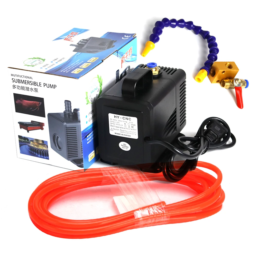 Погружной насос Savinsxly 80 Вт 3,5 м для водяного охлаждения