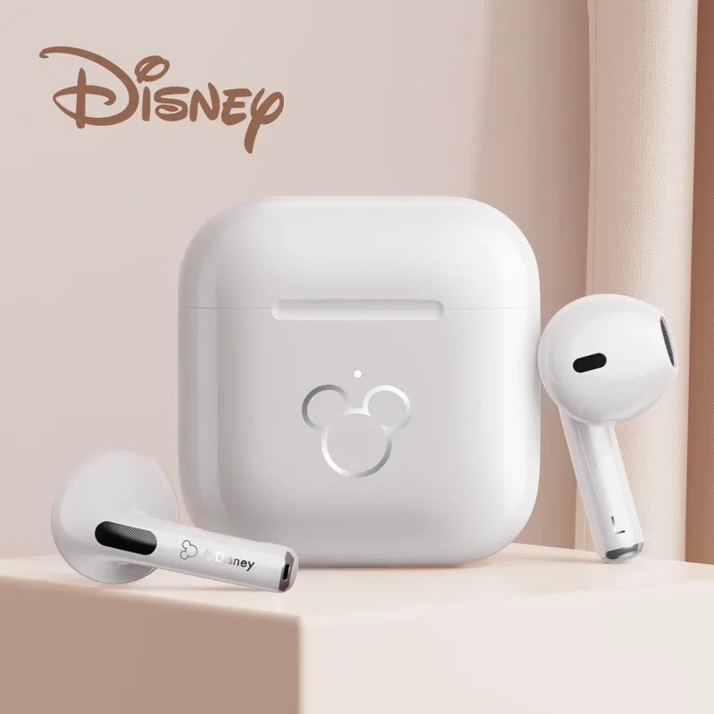 

Оригинальные беспроводные наушники Disney LY-202 TWS Bluetooth 5,0, спортивные Игровые наушники с шумоподавлением и сенсорным управлением, новинка 2022