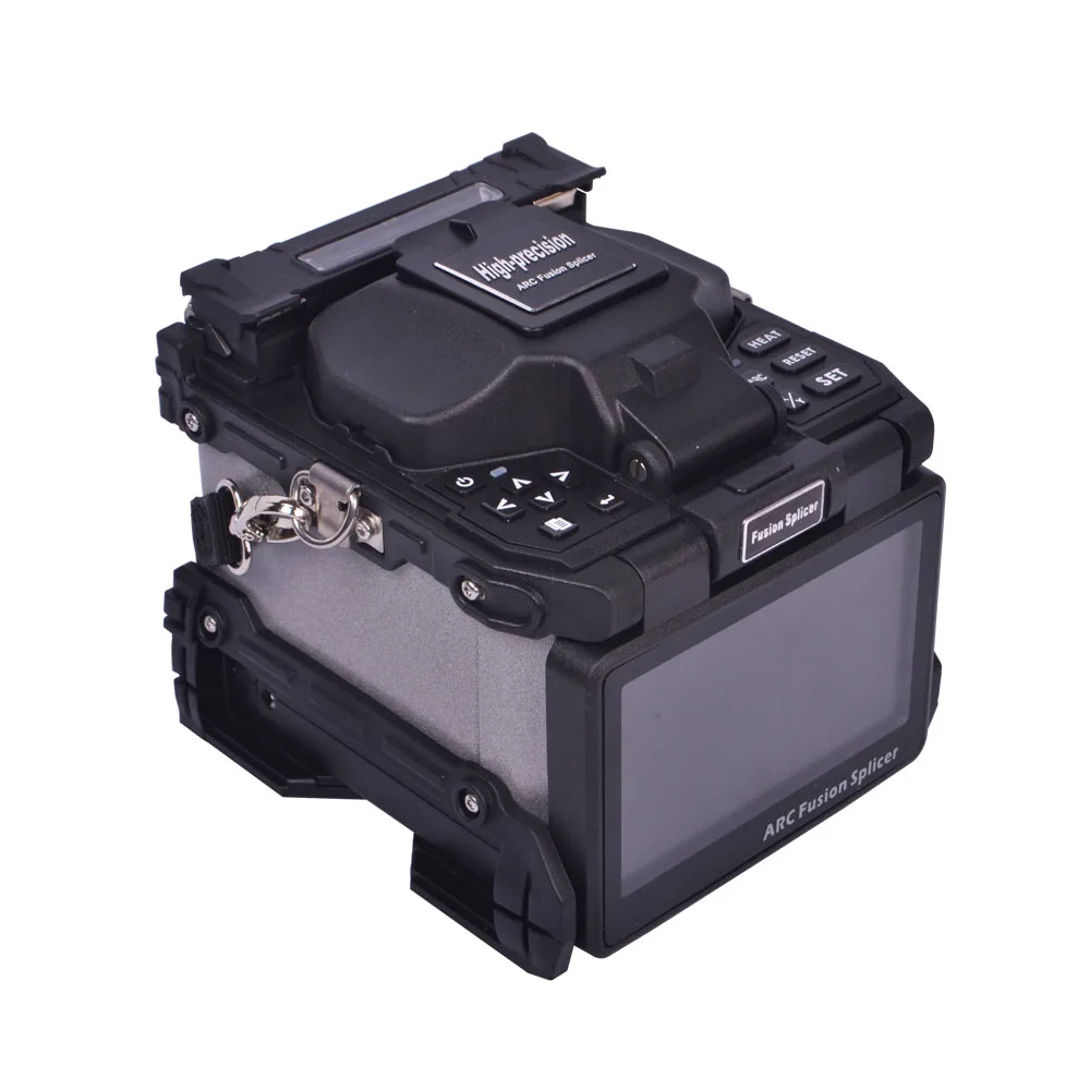 

ARC Fusion Splicer Optical Fiber Fusion Splicer with Fiber Cleaver