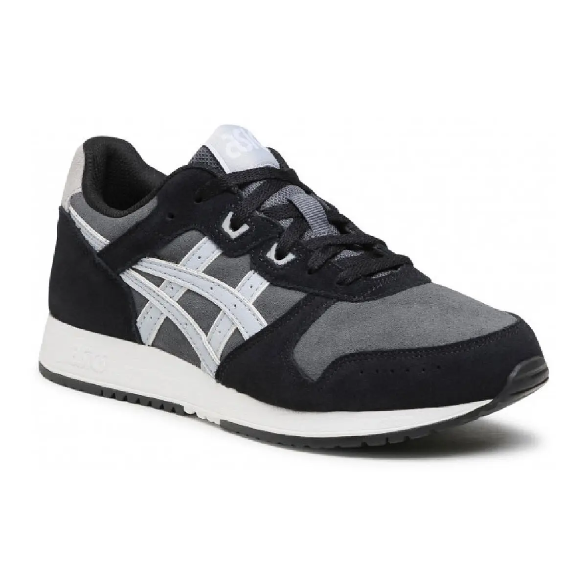 Мужские кроссовки Asics LYTE CLASSIC 1201A103 022, черный - купить по  выгодной цене | AliExpress