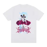 Polyphia Merchandise Tiger Vintage T-shirt progressive rock band Cotton Men T shirt New Tee Tshirt Womens Tops
