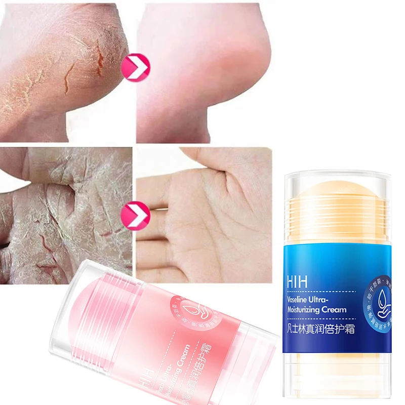 Anti Cracking Hand And Foot Heel Moisturizing Stick Skin Car