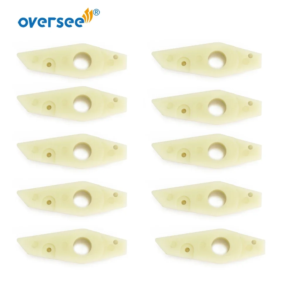 10 шт./компл. 677-15741-01 PAWL ПРИВОД для замены подвесного двигателя Yamaha