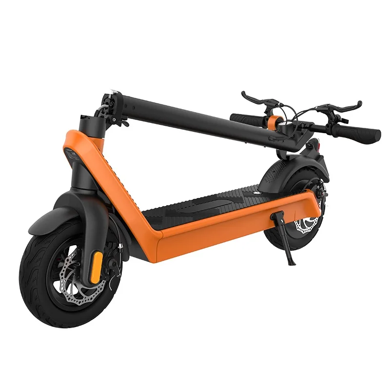 

New Arrival X9 US EU Warehouse folding off road electric Mobility e Scooter Electrico 500w 1000w 36v 48v 40km/h