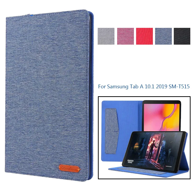 

Smart Case For Samsung Galaxy Tab S5E 2019 Case 10.5'' T720 T725 SM-T720 SM-T725 Tablet Business Pu Leather Stand Fundas Cover