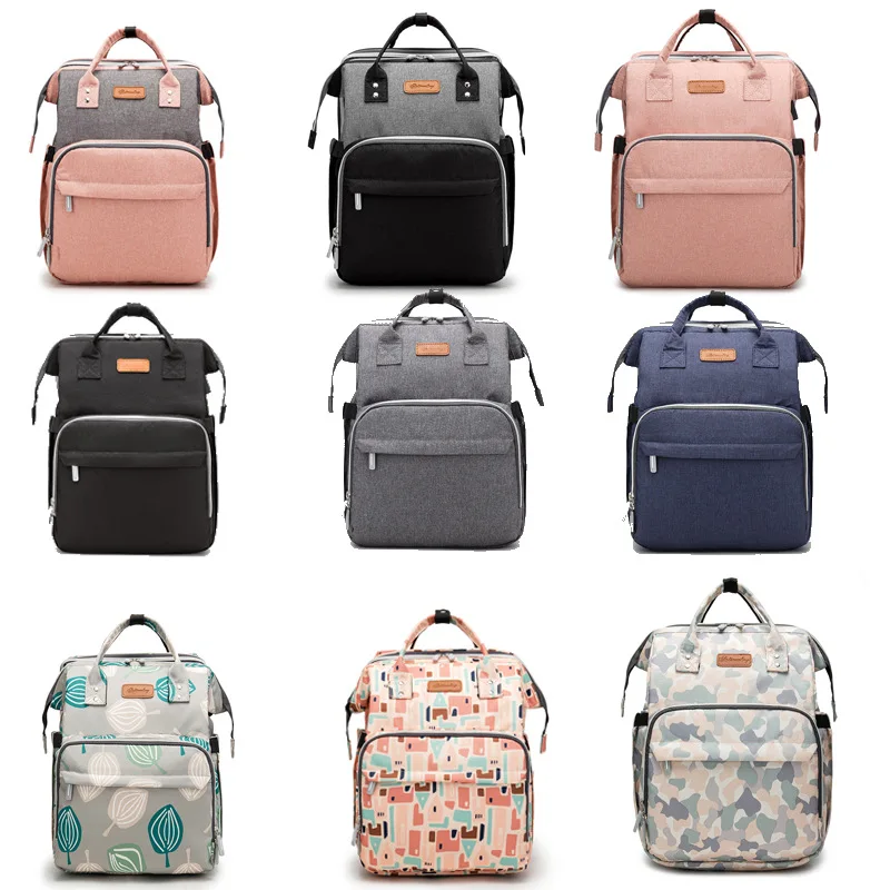 Складная сумка для мамы и детской кроватки Многофункциональный