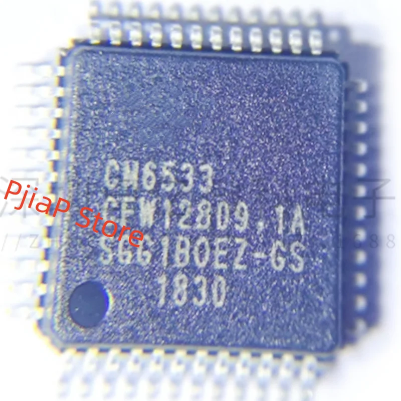 5 шт. новый оригинальный CM6533 QFP48