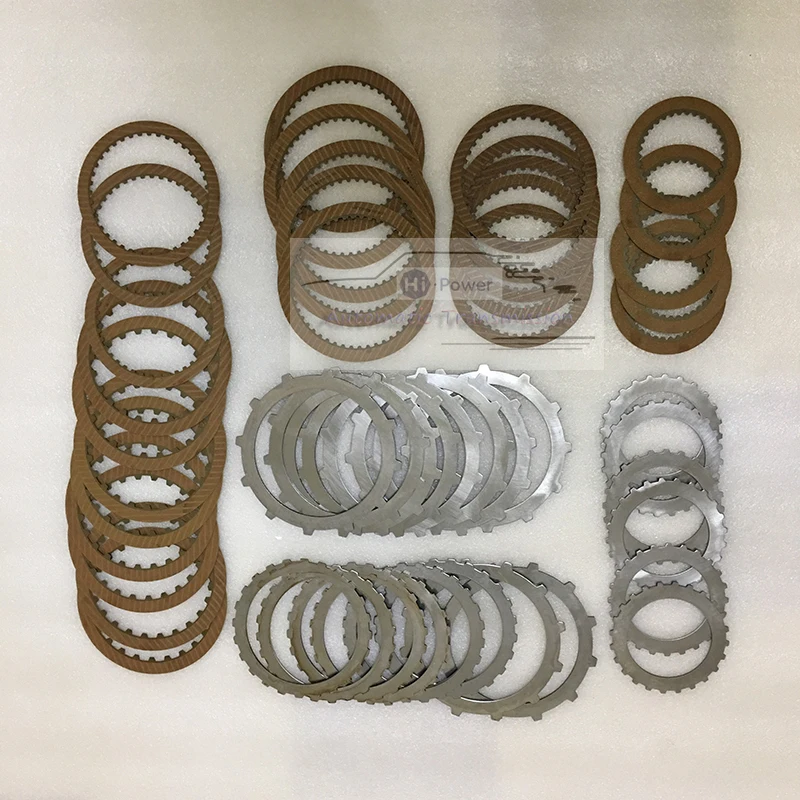 Комплект для ремонта автоматической коробки передач набор фрикционных и