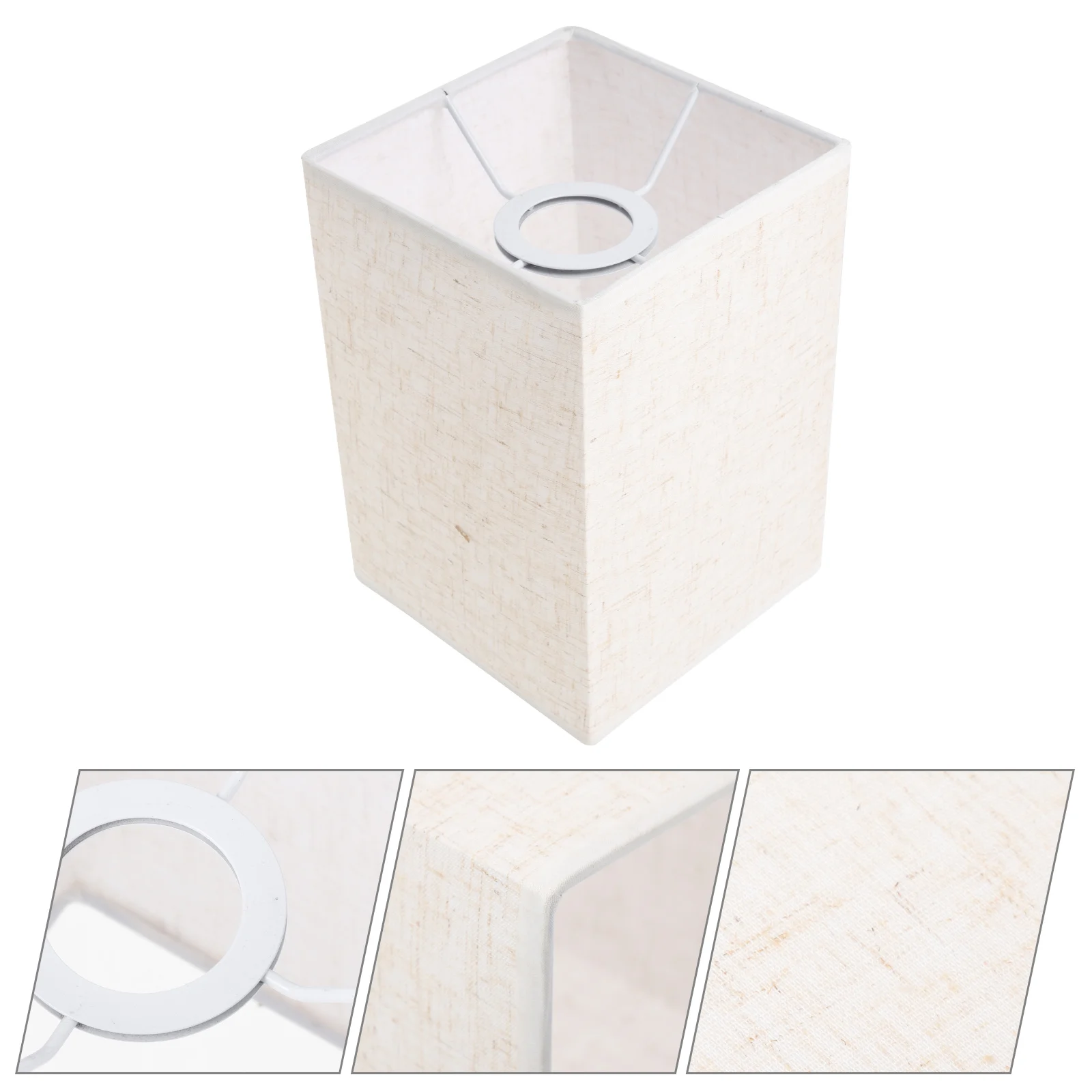 

Lamp Shade Lampshade Light Shades Cover Linen Floor Table Lampshades Chandelier Drum Replacement Lamps Ceiling Fabric Wall