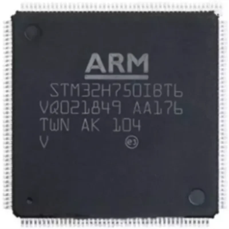 

Новый оригинальный микроконтроллер STM32H750IBT6 LQFP-176 32-бит