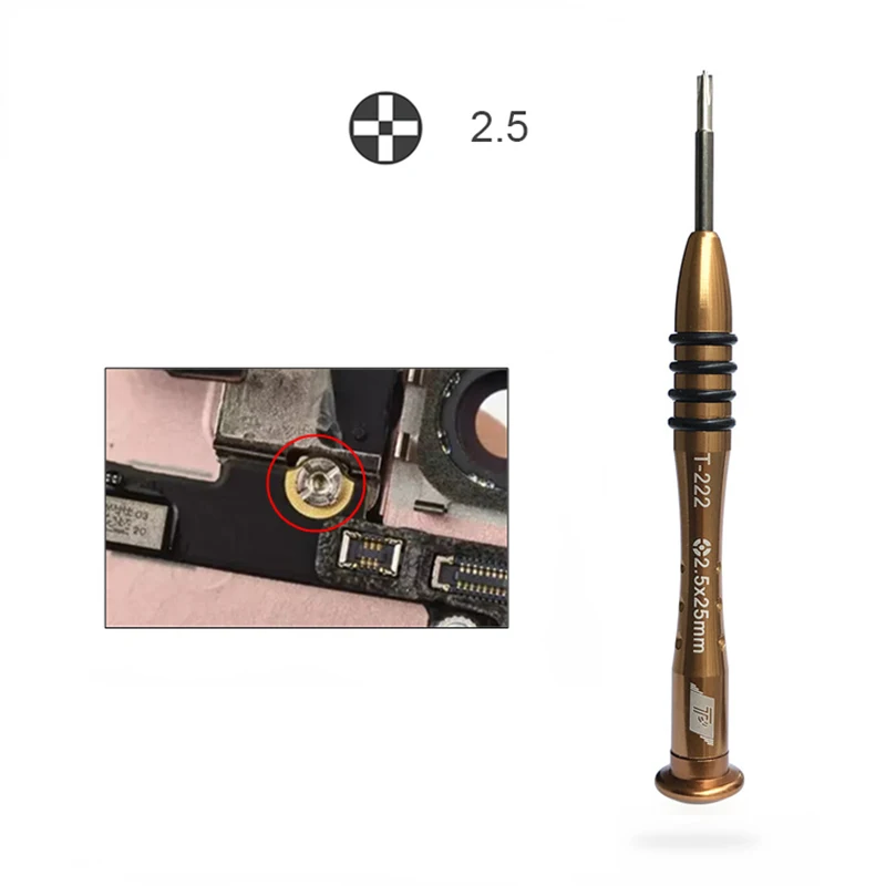 

Набор отверток SAYTL для iPhone