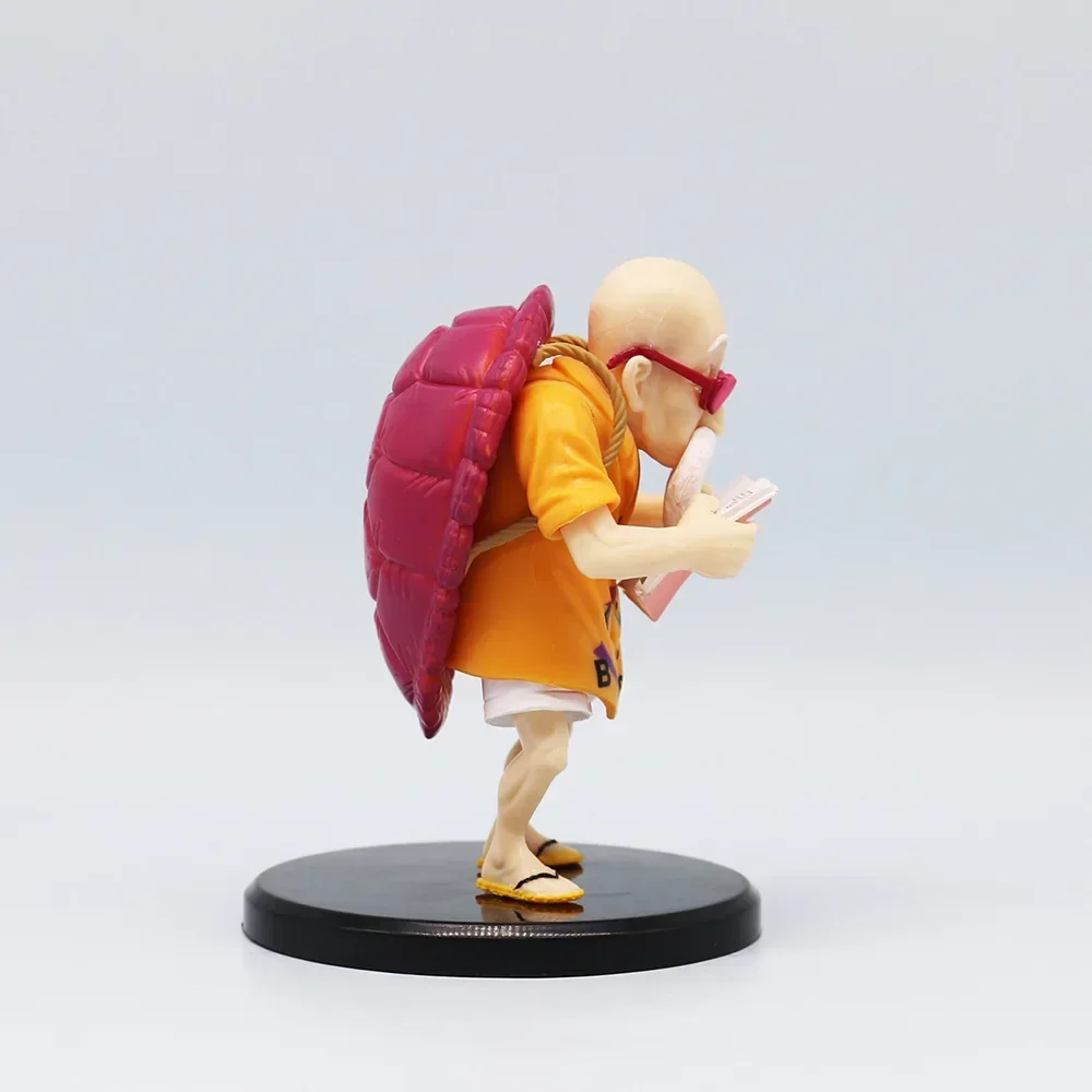 Новые аниме-фигурки Dragon Ball, 11 см, Мастер Роши (Каме Сеннин), мультяшные куклы-модели, игрушки для декора автомобиля, подарок для фанатов (art.: 3920db2bb3e4d) - 3920db2bb3e4d