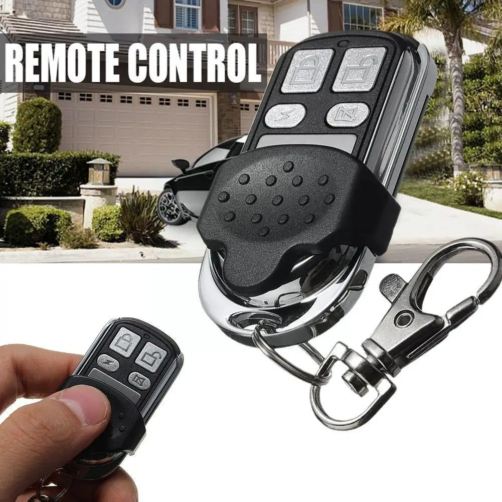 

868.3mhz Unlocking 4-button Garage Door Remote Control Compatible U0F5