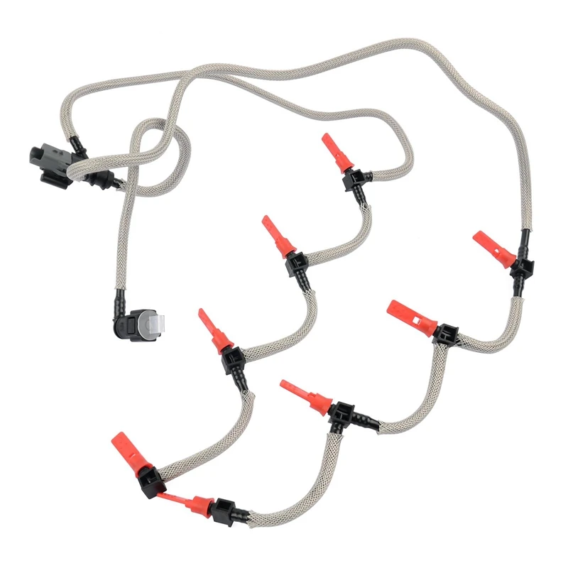 

1423955 Fits For Land Rover Range Rover L322 RANGE ROVER SPORT Fuel Injection Pipe Leak Off Pipe Tube