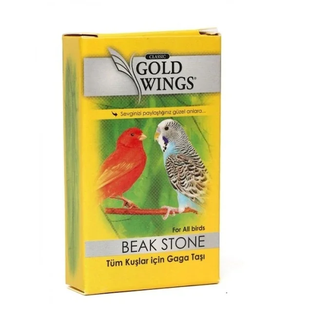 

Gold Wings Classic GWC Gaga Stone 397012457 bird, bird supplies, swing, perch, cage, bird cage, avian vitamins, bird accessories