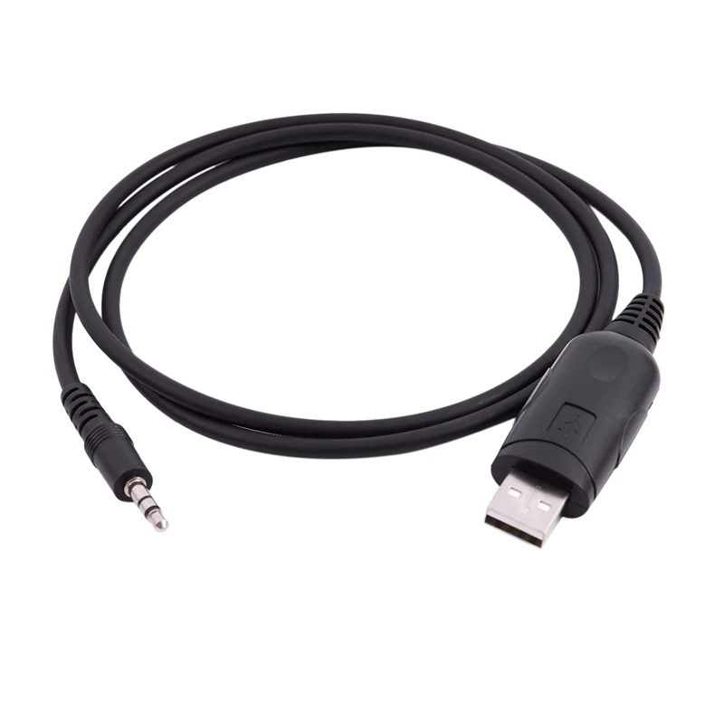 3.5mm USB Programming Cable OPC-478U IC-F11 IC-F11S IC-2200H IC-2720H | Walkie Talkie