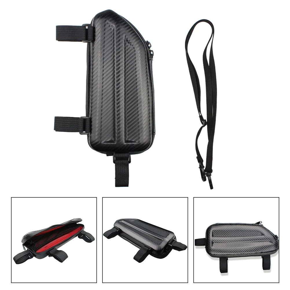 

1Pc Cycling Front Frame Bag Fashion Bike Frame Bag Useful Cycling Tube Bag