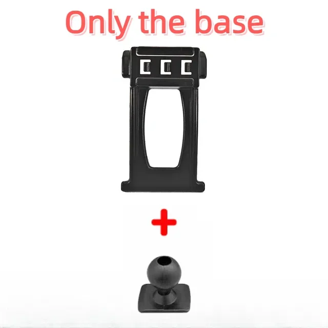 

Для BMW X5 E70 2008 2009 2010 2011 2012 2013 Магнитный автомобильный держатель для телефона 15 Вт Беспроводная зарядка Подставка для телефона MagSafe Base