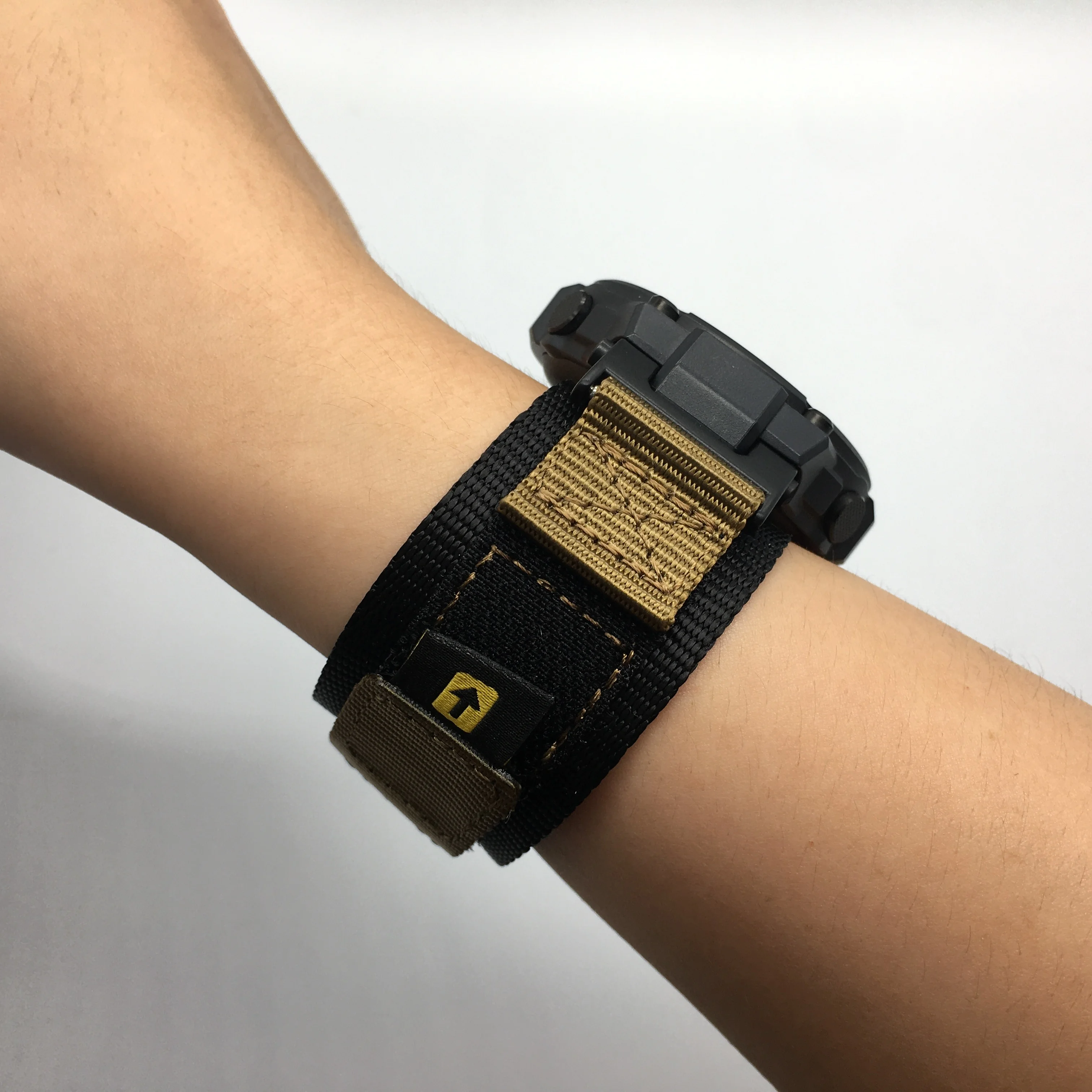 Нейлоновый ремешок для Huami Amazfit T-rex 2 Sport фотографий Рекс замена совместимого