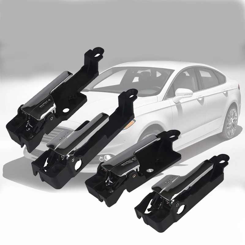 

Левая и правая дверная ручка для Ford Fusion Lincoln MKZ Mercury Milan внутри и внутренняя запасная часть внутренняя дверная ручка