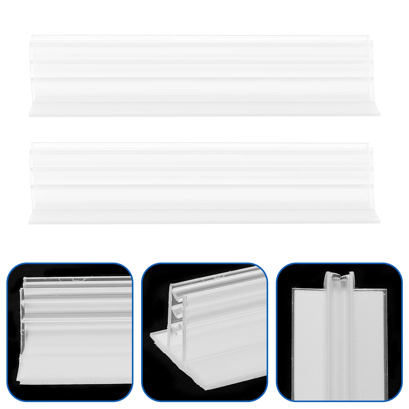 

Holder Shelf Label Stand Labels Clip Poster Display Sign Wire Bin Price Advertisingclamp Store Tag Clips Retail Shieldboard