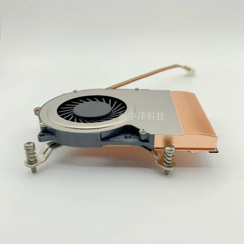 Ультратонкая медная трубка встроенный радиатор процессора 1200 115X промышленный
