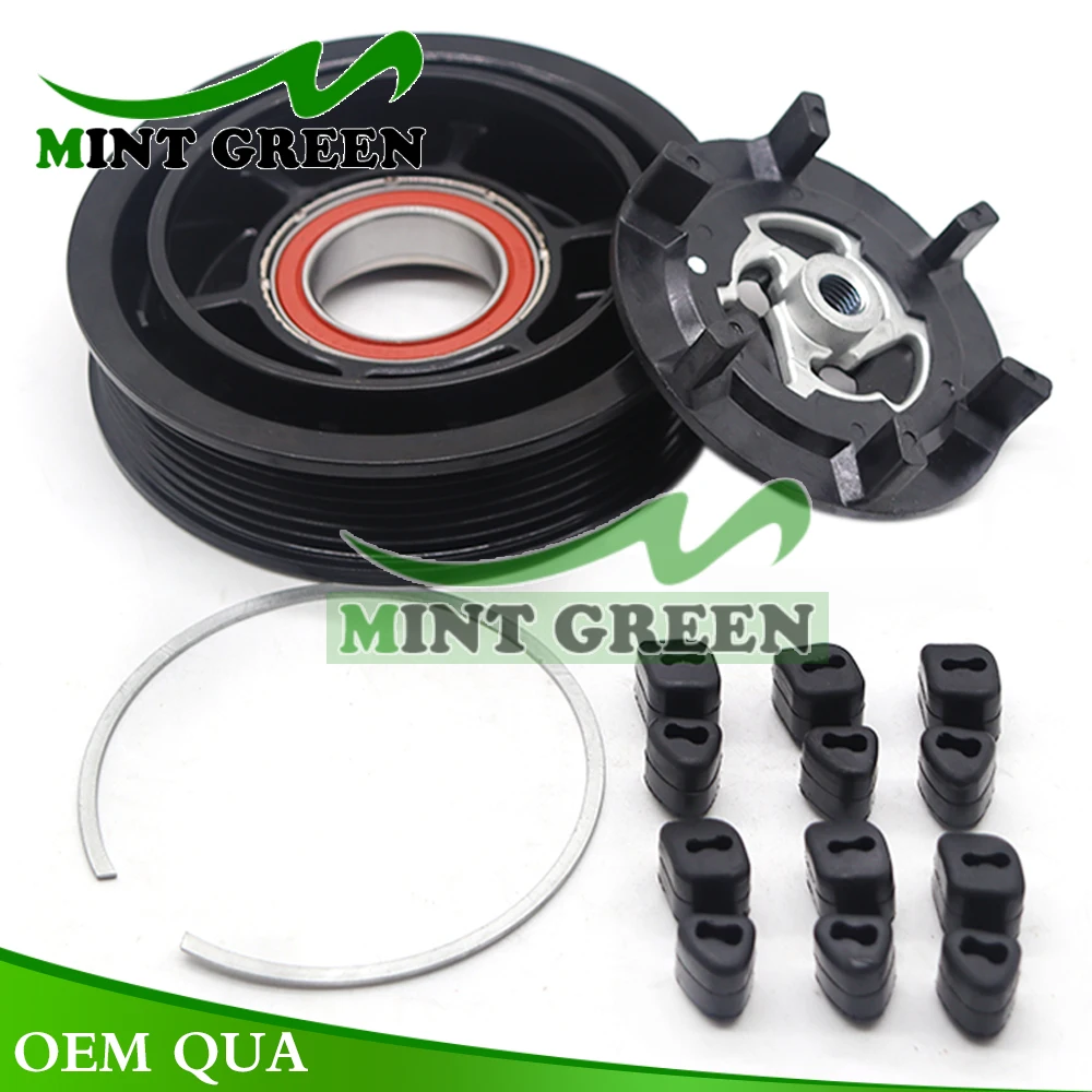 Автомобильный Воздушный Компрессор сцепления для Citroen C3 C4 GRAND PICASSO DS3 Peugeot 208 308 3008